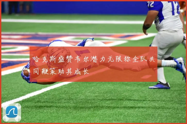 哈克斯盛赞韦尔潜力无限称全队共同鞭策助其成长