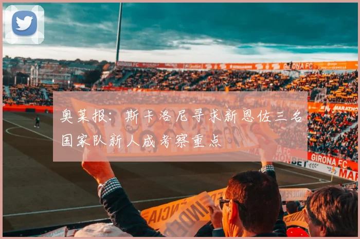 奥莱报：斯卡洛尼寻求新恩佐三名国家队新人成考察重点