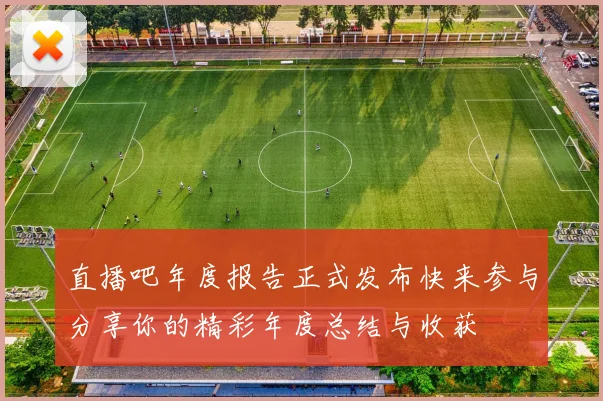 直播吧年度报告正式发布快来参与分享你的精彩年度总结与收获